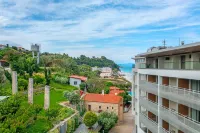 Ammon Zeus Luxury Beach Hotel - Romantische