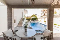 Alkyonis Hotel - Beach