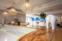 Sentido Michelizia Tropea Resort - bar