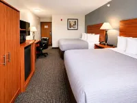 Quality Inn Gillette I-90 East - 2-Star