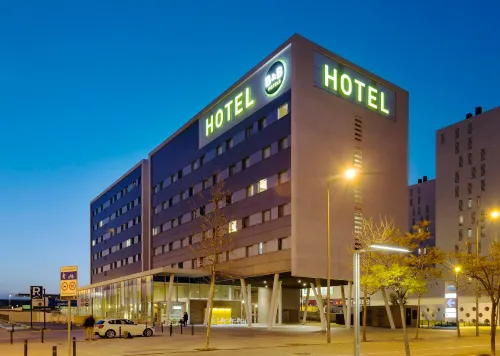B&B Hotel Barcelona Viladecans - Bintang 3