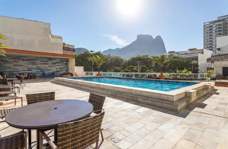Royalty Barra Hotel photo 4