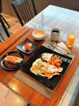 Plaza Inn Express - breakfast