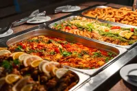 Festa Pomorie Resort - Aamiainen