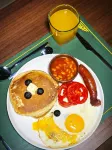 Amazonia Luxury - breakfast