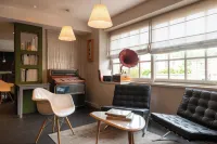 Aux Terrasses - Pet friendly