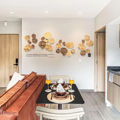 Kukun Inspire Polanco Hotels near Lago del Bosque de Chapultepec