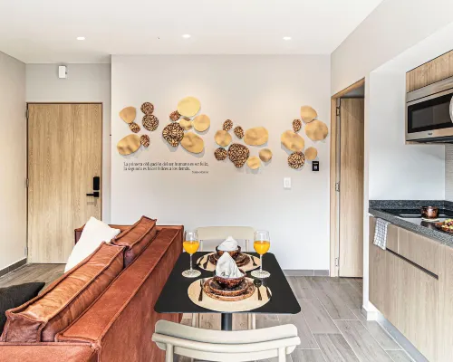 Kukun Inspire Polanco Hotels near Telcel Theatre