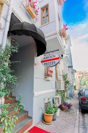 Arven Hotel