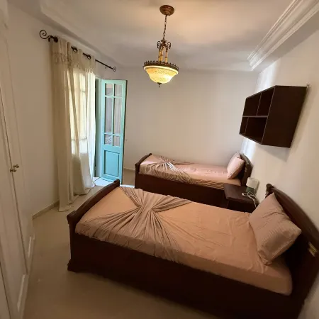 Modern apartment with pool in Yasmine Hammamet