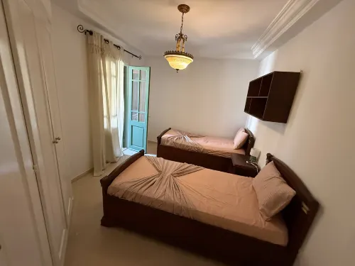 Modern apartment with pool in Yasmine Hammamet - 2 étoiles