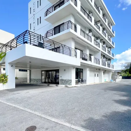 Hotel de l'Aqua Miyakojima