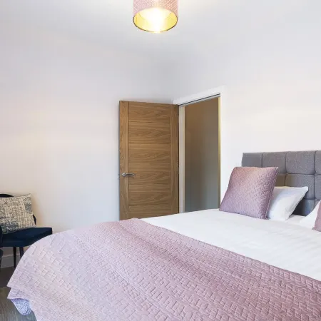 Blue Door Apartments