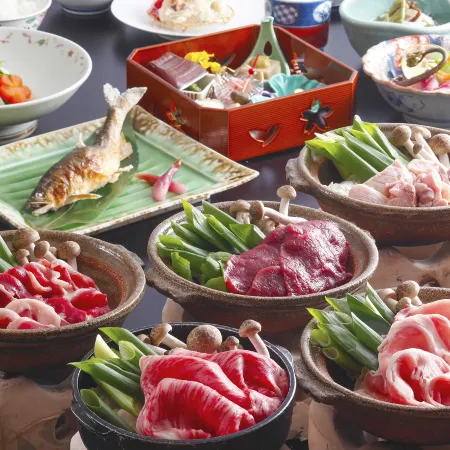 Ryokan Chinsen-Rou