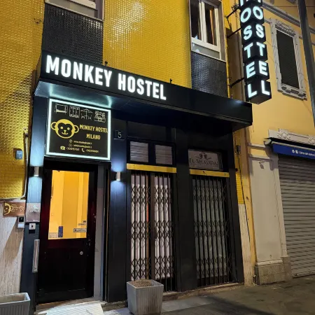 Monkey Hostel Milano