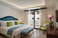 Al Najada Doha Hotel Apartments by Oaks - Wifi