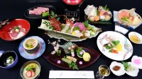 Watarase Onsen Hotel Sasayuri - Frühstück
