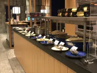 班加羅爾耶斯威萬普智選假日飯店 - 早餐