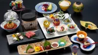 Tateyama Prince Hotel - petit déjeuner