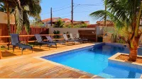 Nudist Inn in Peruíbe - 2-Star