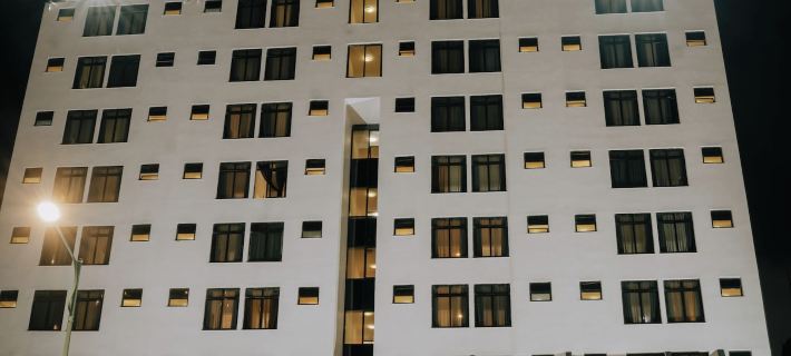 Tolip Olympia Hotel Hotéis em Adis Abeba
