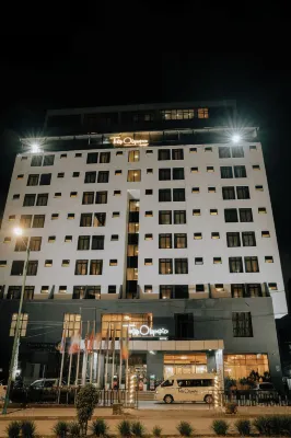 Tolip Olympia Hotel - 4-Sterne