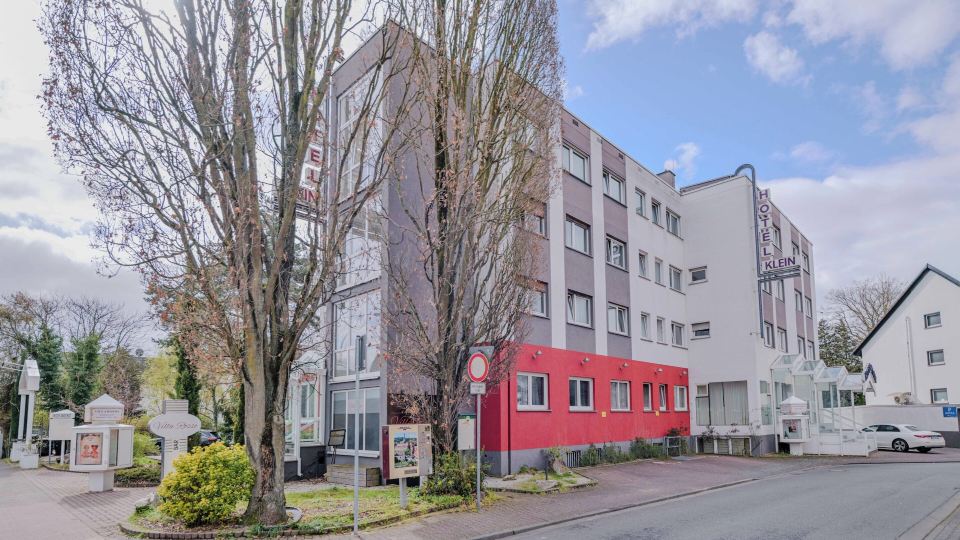 Hotel Klein Frankfurt East