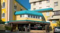 Sauna and Hotel Midori Kan - Bãi đậu xe
