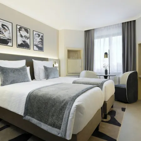 Leonardo Hotel Nürnberg City Center