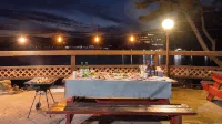 เกียวเจ ซันบีชโอเชี่ยนวิว ด็อก เพ็นชั่น - พร้อมระเบียง
