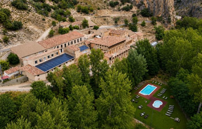 Hotel de La Trucha