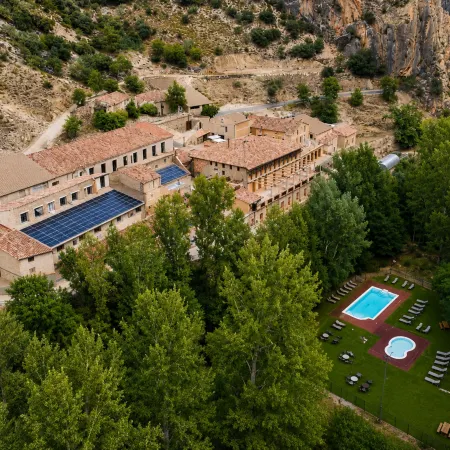 Hotel de La Trucha