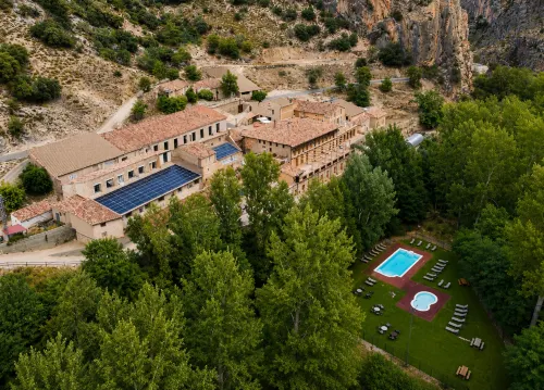 Hotel de La Trucha - 4 Sao