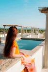 CasaBlancoMadera - Pool