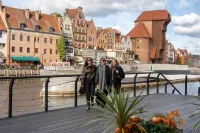 Secret Garden by Lion Apartments Gdańsk - Wi-Fi