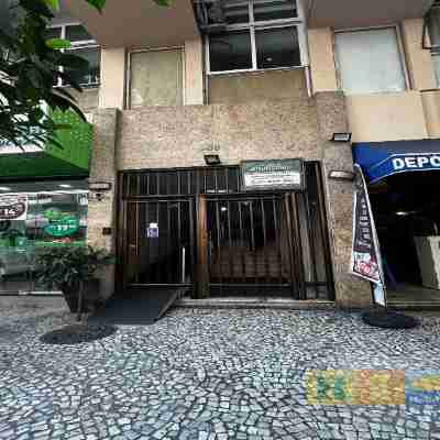 Rio Habitat Almirante Hotel Exterior