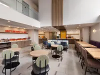 Hampton Inn by Hilton Long Island City New York Hotels near Steinway Street