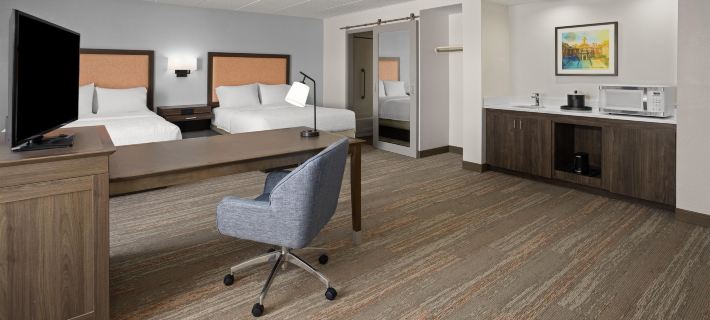 Hampton Inn Dover Hotels in Kent County
