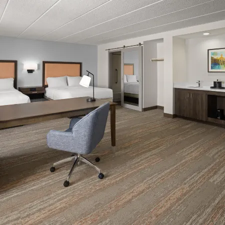 Hampton Inn Dover