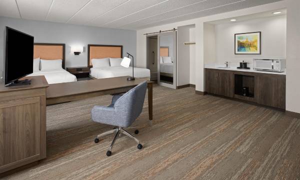 Hampton Inn Dover