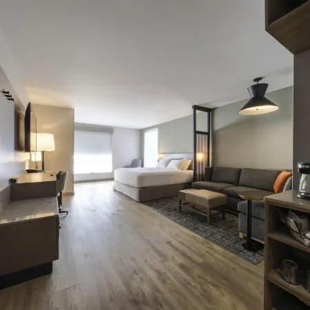 Hyatt Place Sacramento International Airport