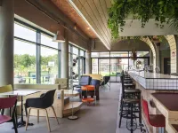 Greet Hotel Cernay Mulhouse - Mountain view