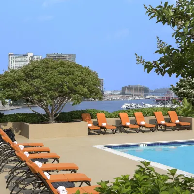 Hyatt Regency Baltimore Inner Harbor Hotels near Washington Village