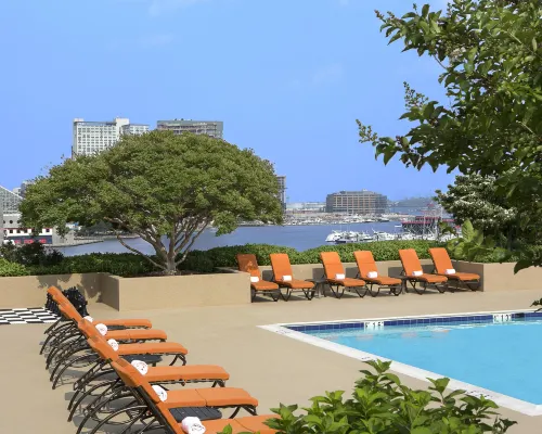 Hyatt Regency Baltimore Inner Harbor Hotels near Berea
