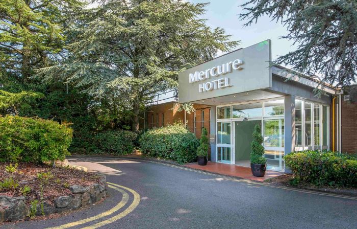 Mercure Cardiff