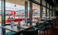 Hilton Garden Inn at Emirates Old Trafford Manchester - breakfast