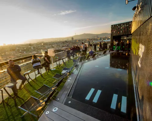 Barceló Raval Hotels near Jamboree