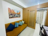 Fancy 1Br Condo Front of MOA IKEA at Shell  ResidencesTower B - Kylpyammeita