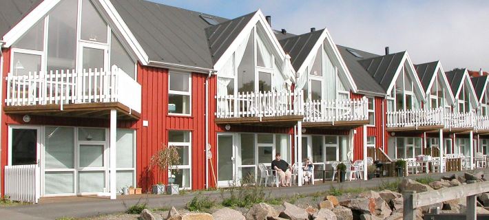 Seaside Panorama in Hasle - By Traum Ferienwohnungen Hotels in Hasle