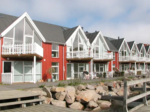 Seaside Panorama in Hasle - By Traum Ferienwohnungen - balcony